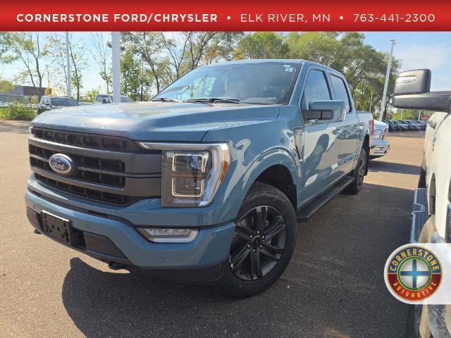 Certified 2023 Ford F150 Lariat w/ Equipment Group 502A High
