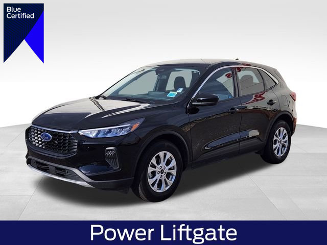 Certified 2023 Ford Escape Active
