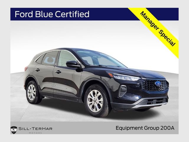 Certified 2023 Ford Escape Active AWD/4WD image 1