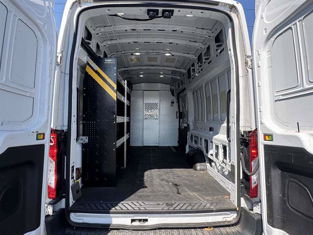 Certified 2023 Ford Transit 250 148 High Roof Extended RWD image 13