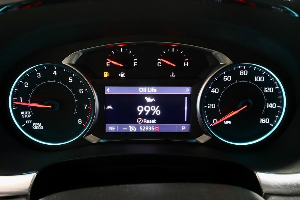 Used 2023 Chevrolet Traverse LT image 29