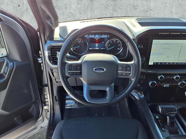 Certified 2023 Ford F150 XLT w/ Equipment Group 302A High image 17