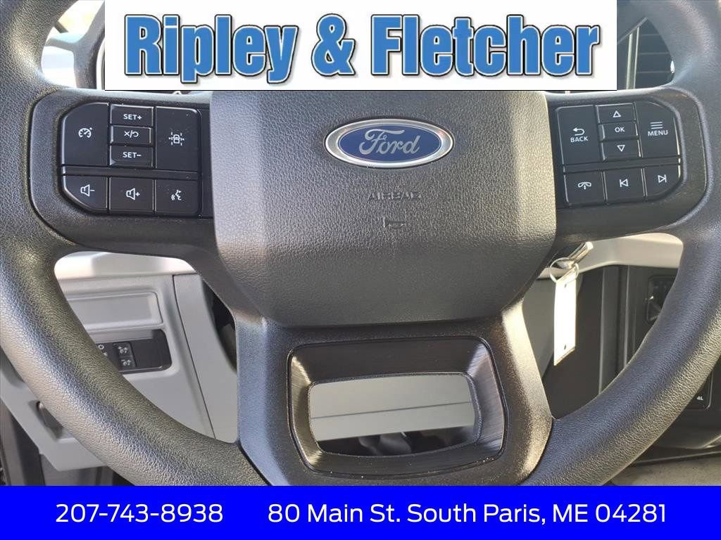 Certified 2022 Ford F150 XL w/ Equipment Group 101A High image 16