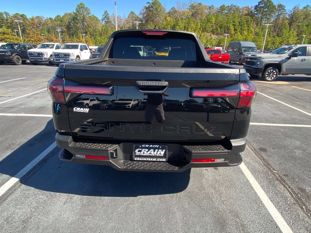 Used 2024 Hyundai Santa Cruz SEL FWD image 6