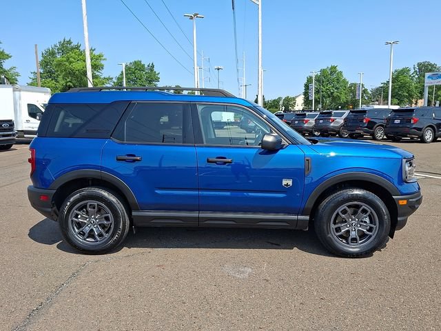 Certified 2023 Ford Bronco Sport Big Bend w/ Convenience Package AWD/4WD image 6