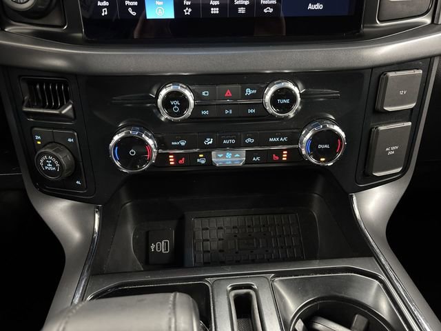 Certified 2025 Ford F150 XLT w/ Equipment Group 302A MID image 11