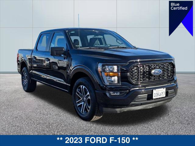 Certified 2023 Ford F150 XL w/ STX Appearance Package