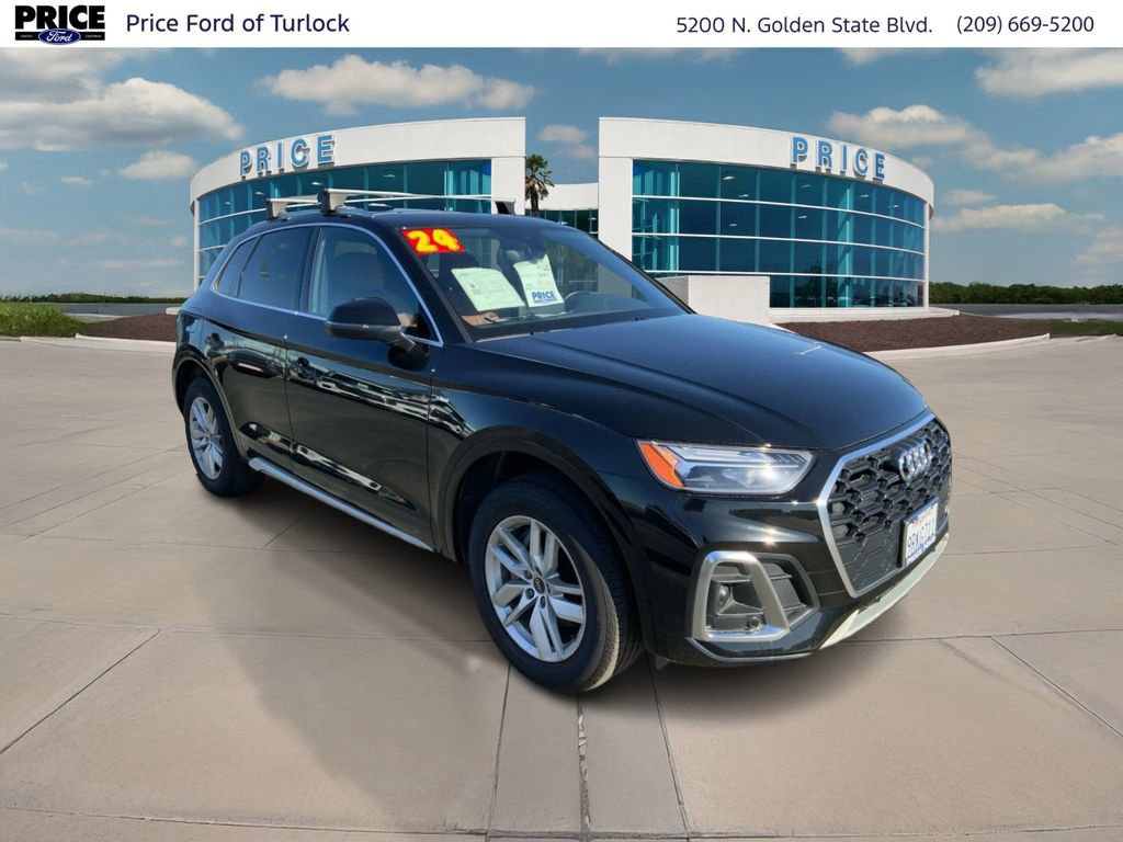 Used 2024 Audi Q5 2.0T Premium w/ Convenience Package image 7