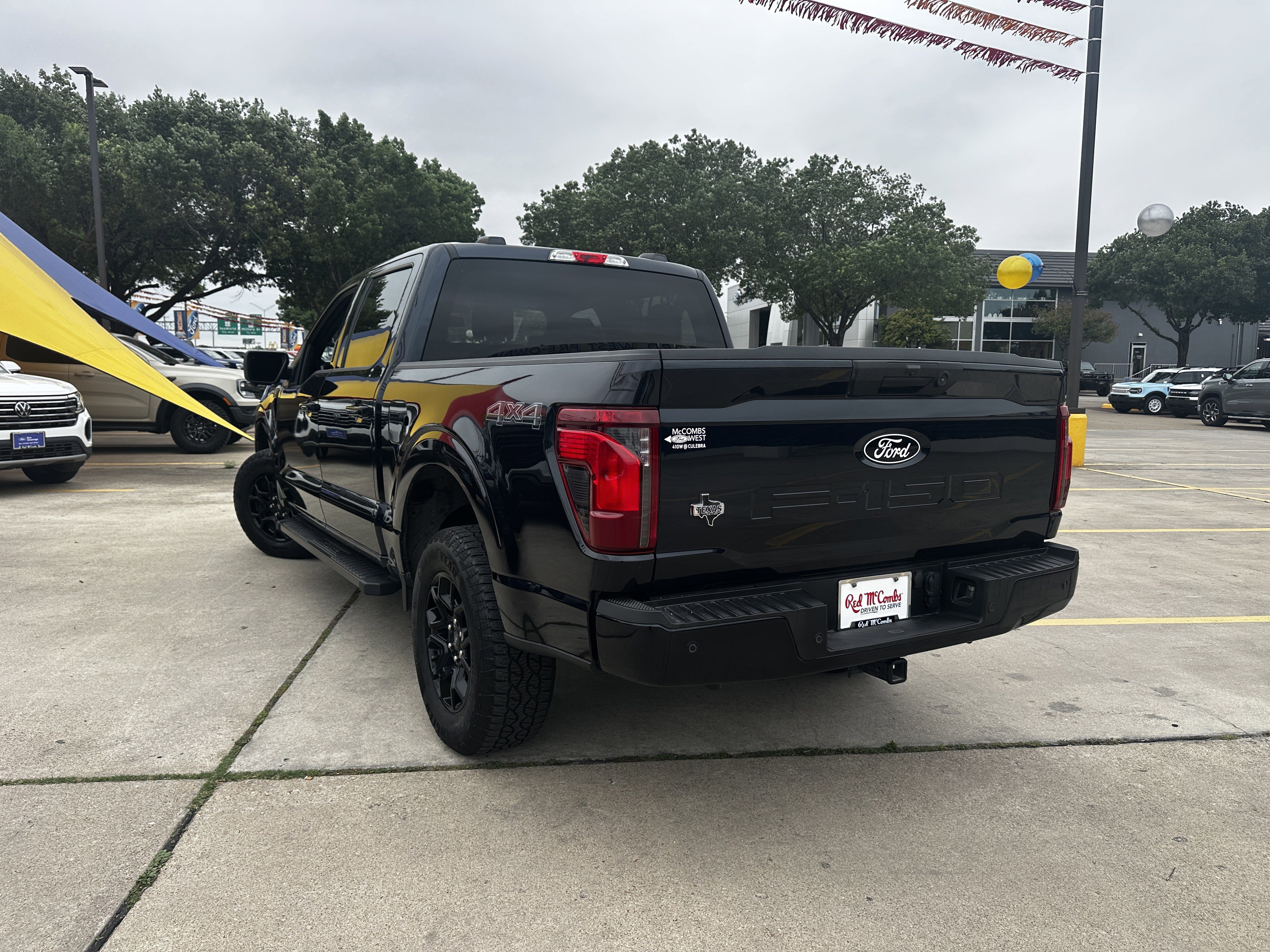 Certified 2024 Ford F150 XLT w/ XLT Black Appearance Package AWD/4WD image 14