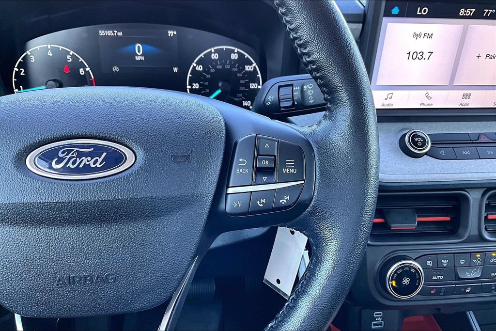 Certified 2022 Ford Maverick XLT w/ Equipment Group 300A Standard AWD/4WD image 20
