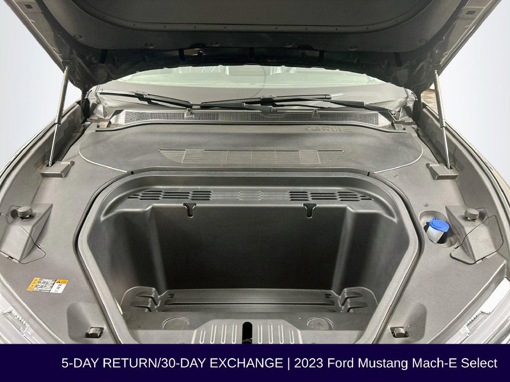 Certified 2023 Ford Mustang Mach-E Select RWD image 33