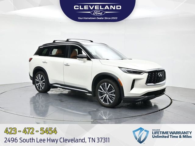 Used 2025 INFINITI QX60 Autograph w/ Cargo Package