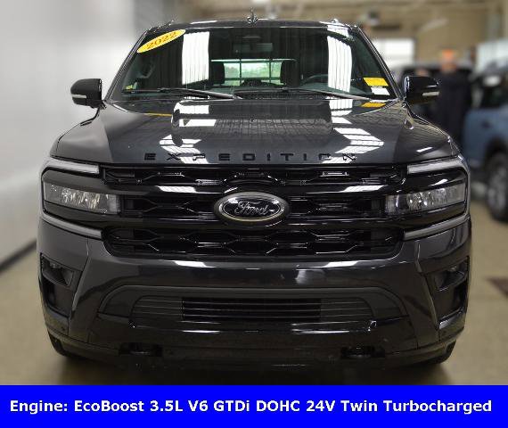 Certified 2022 Ford Expedition Limited image 5