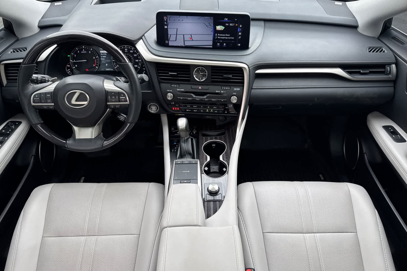 Used 2021 Lexus RX 350 AWD w/ Luxury Package image 3