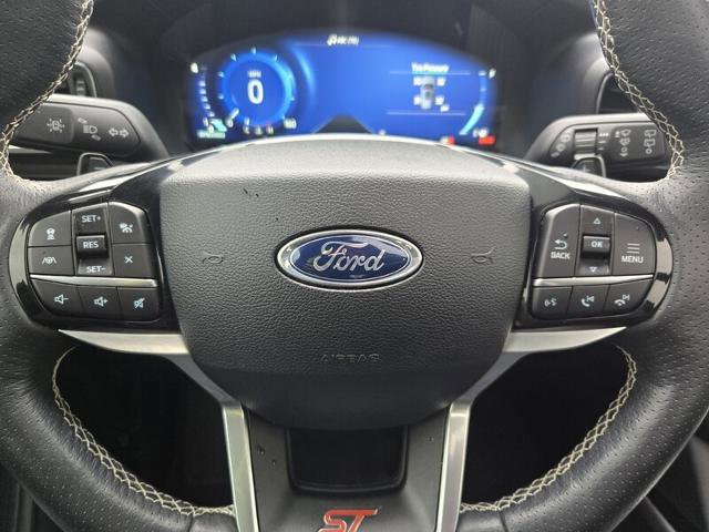 Certified 2024 Ford Explorer ST w/ Equipment Group 401A image 28