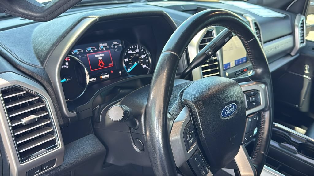 Certified 2020 Ford F350 Platinum AWD/4WD image 24