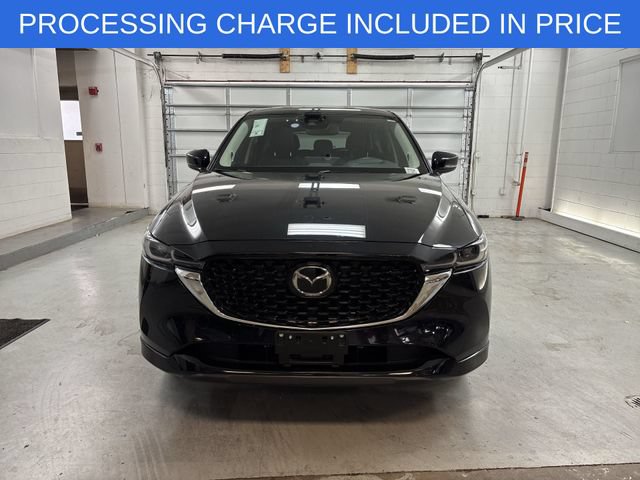 Used 2024 MAZDA CX-5 AWD 2.5 S w/ Premium Plus Pkg image 30