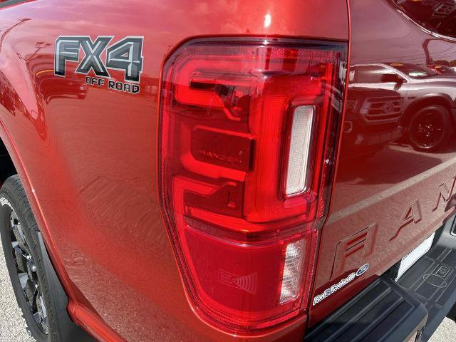 Certified 2023 Ford Ranger Lariat w/ Equipment Group 501A High AWD/4WD image 11