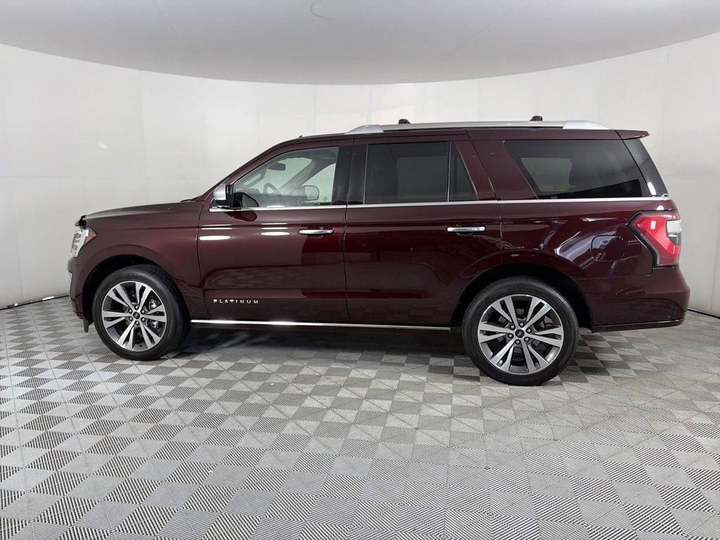 Certified 2021 Ford Expedition Platinum image 2