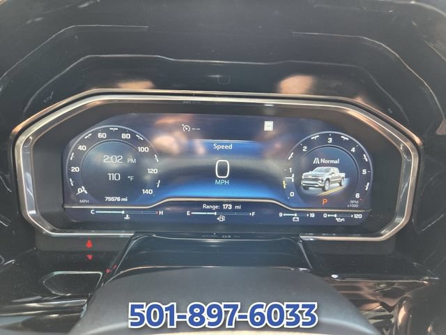 Used 2022 Chevrolet Silverado 1500 RST w/ Convenience Package II RWD image 23