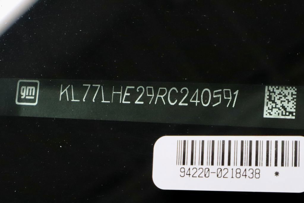 Used 2024 Chevrolet Trax LT image 31