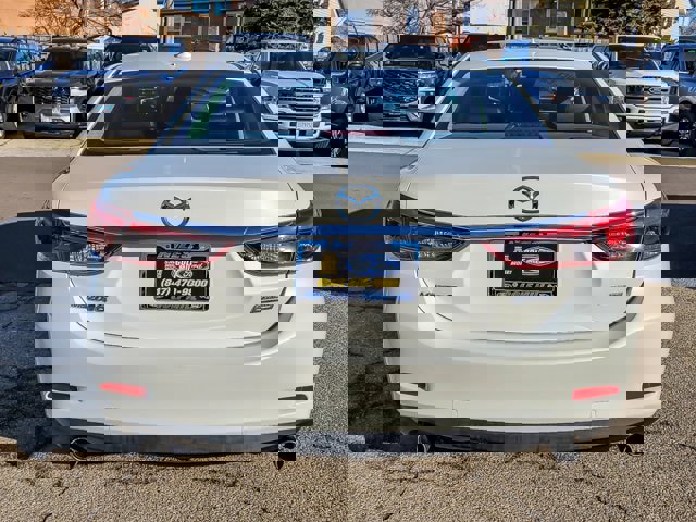 Used 2017 MAZDA MAZDA6 Grand Touring image 6