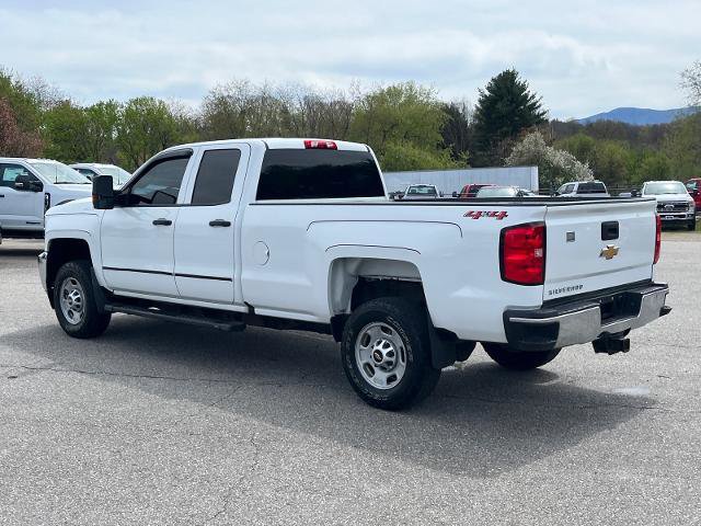 Used 2019 Chevrolet Silverado 2500 W/T w/ WT Convenience Package image 4