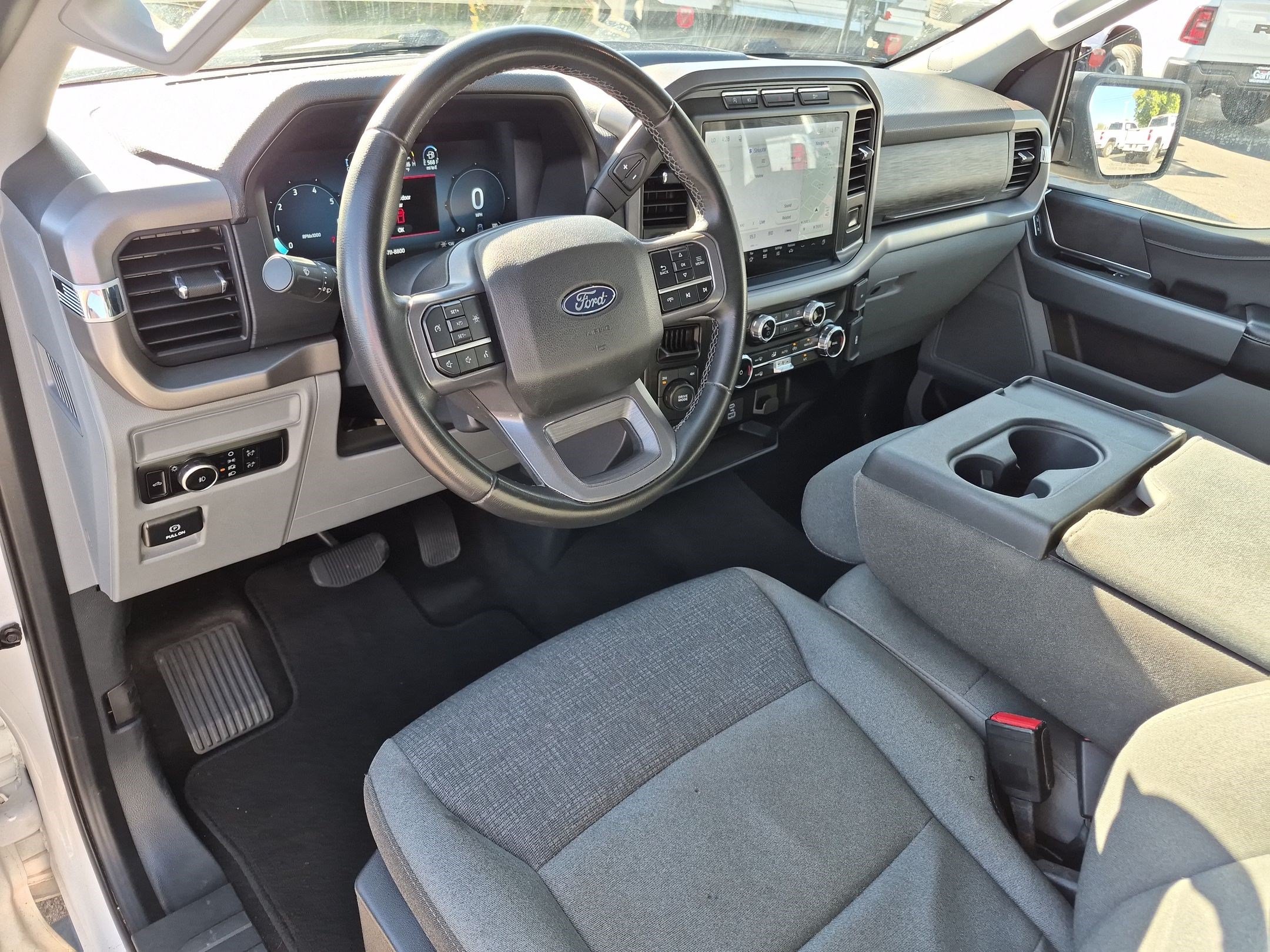 Certified 2024 Ford F150 XLT AWD/4WD image 17