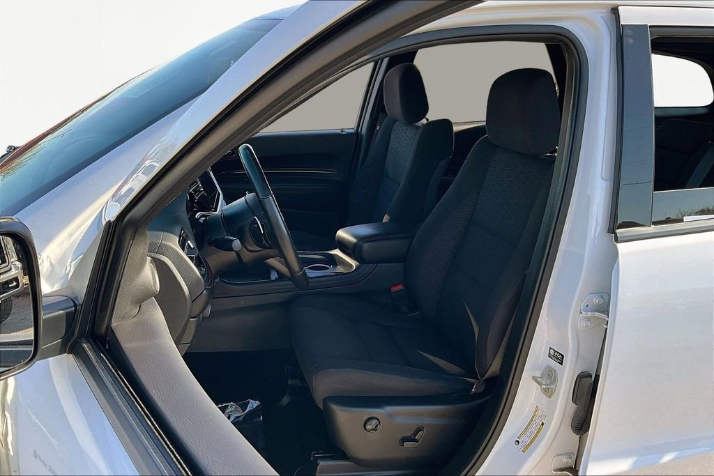 Used 2024 Dodge Durango R/T w/ Blacktop Package AWD/4WD image 25