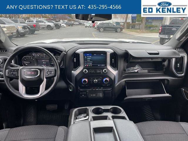Used 2022 GMC Sierra 1500 Elevation AWD/4WD image 8