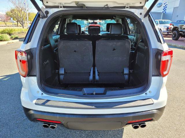 Certified 2019 Ford Explorer Sport image 10