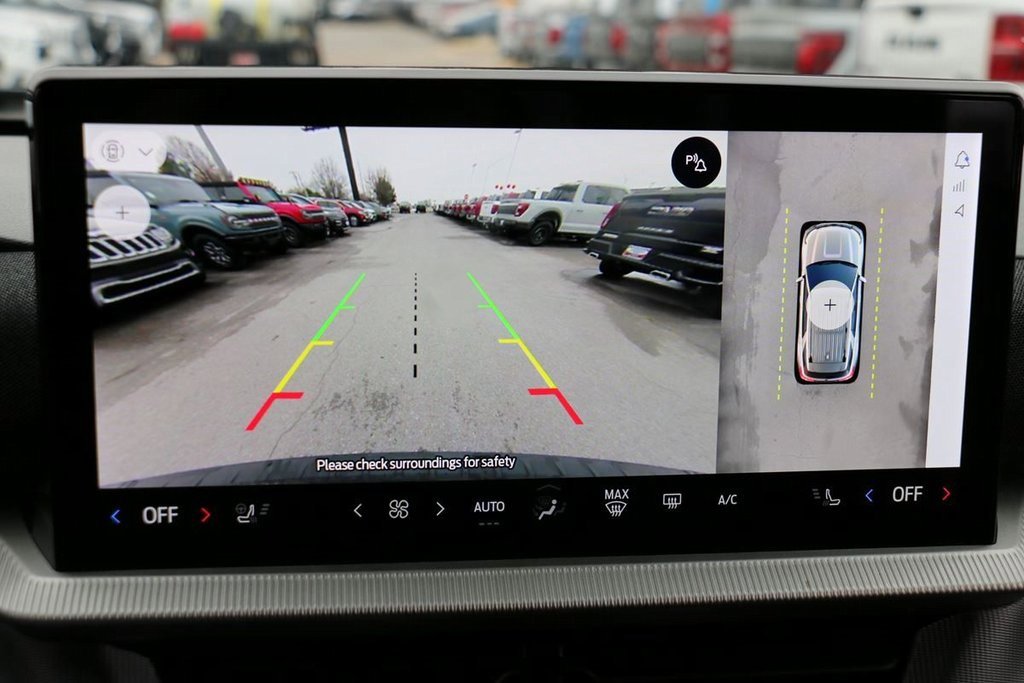 Certified 2025 Ford Explorer ST-Line image 18