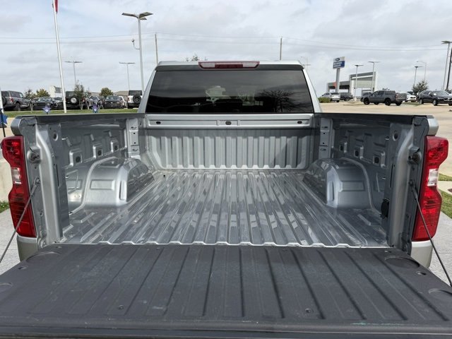 Used 2024 Chevrolet Silverado 1500 Custom image 7