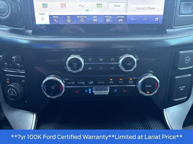 Certified 2023 Ford F150 Limited AWD/4WD image 26