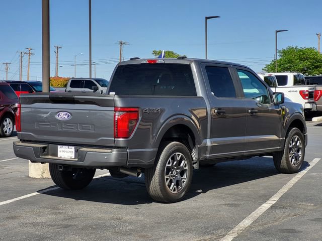 Certified 2024 Ford F150 STX AWD/4WD image 7