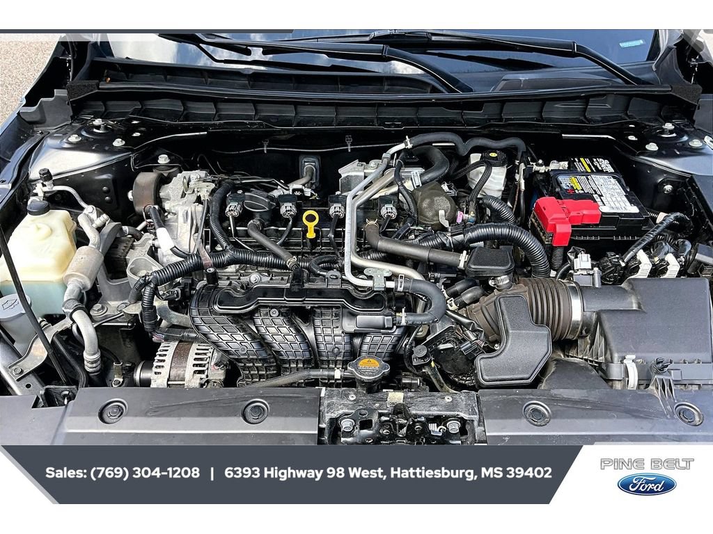 Used 2022 Nissan Altima 2.5 SR w/ Midnight Edition Package FWD image 8