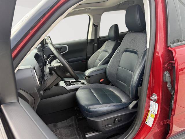 Certified 2021 Ford Bronco Sport Outer Banks w/ Outer Banks Package AWD/4WD image 9