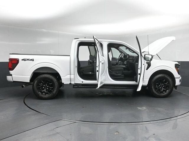 Certified 2024 Ford F150 XLT w/ XLT Black Appearance Package AWD/4WD image 60