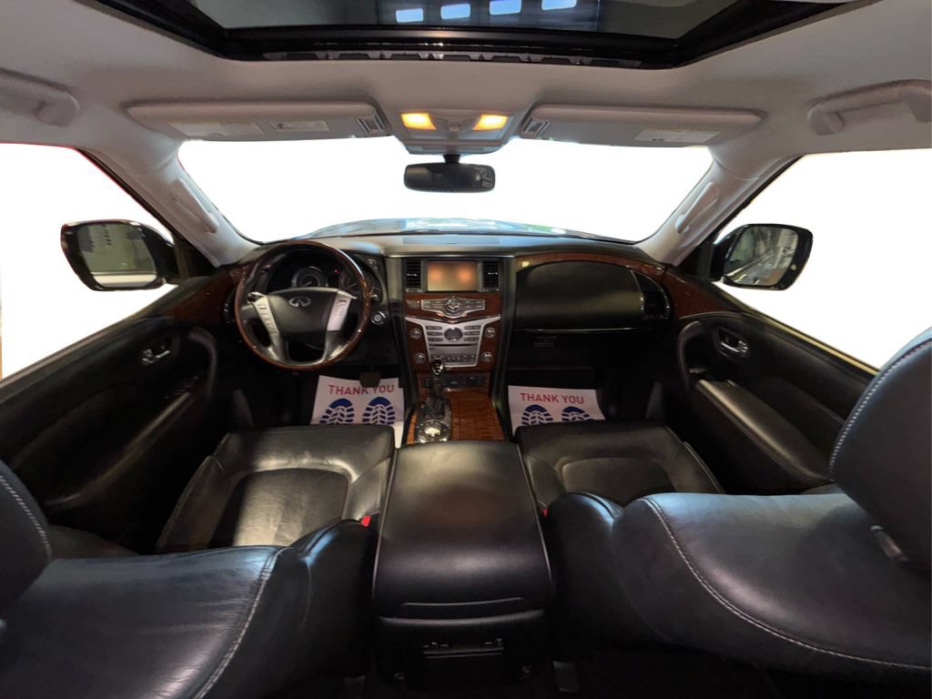 Used 2018 INFINITI QX80 4WD image 26