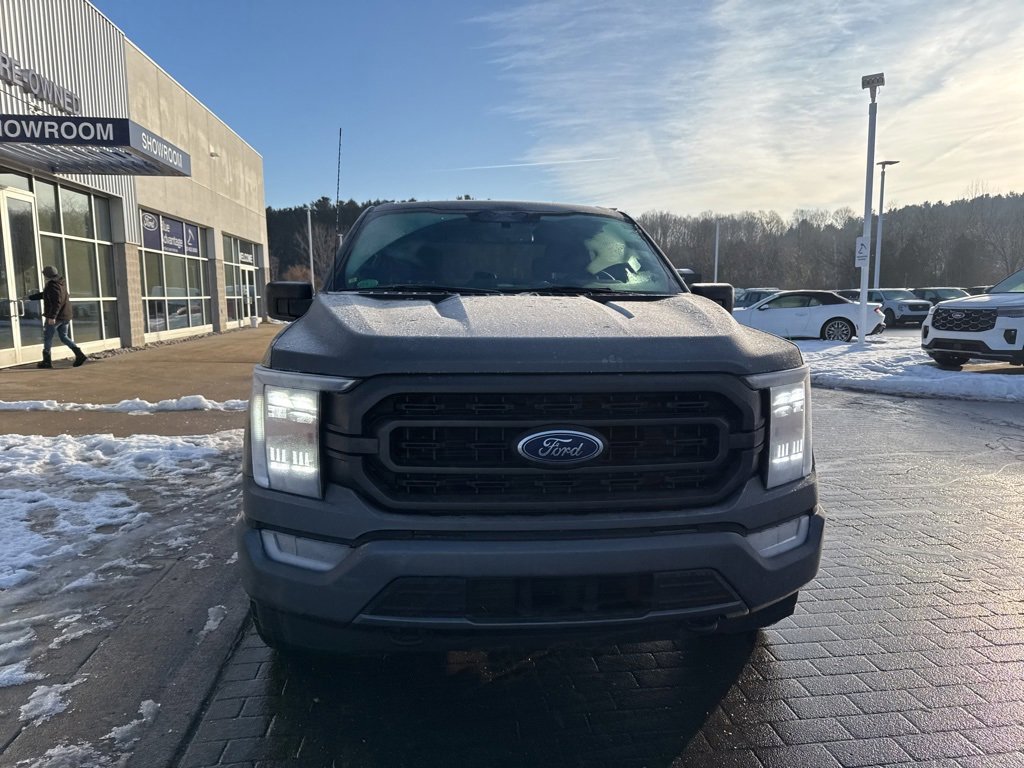 Certified 2022 Ford F150 XLT w/ Equipment Group 302A High image 8