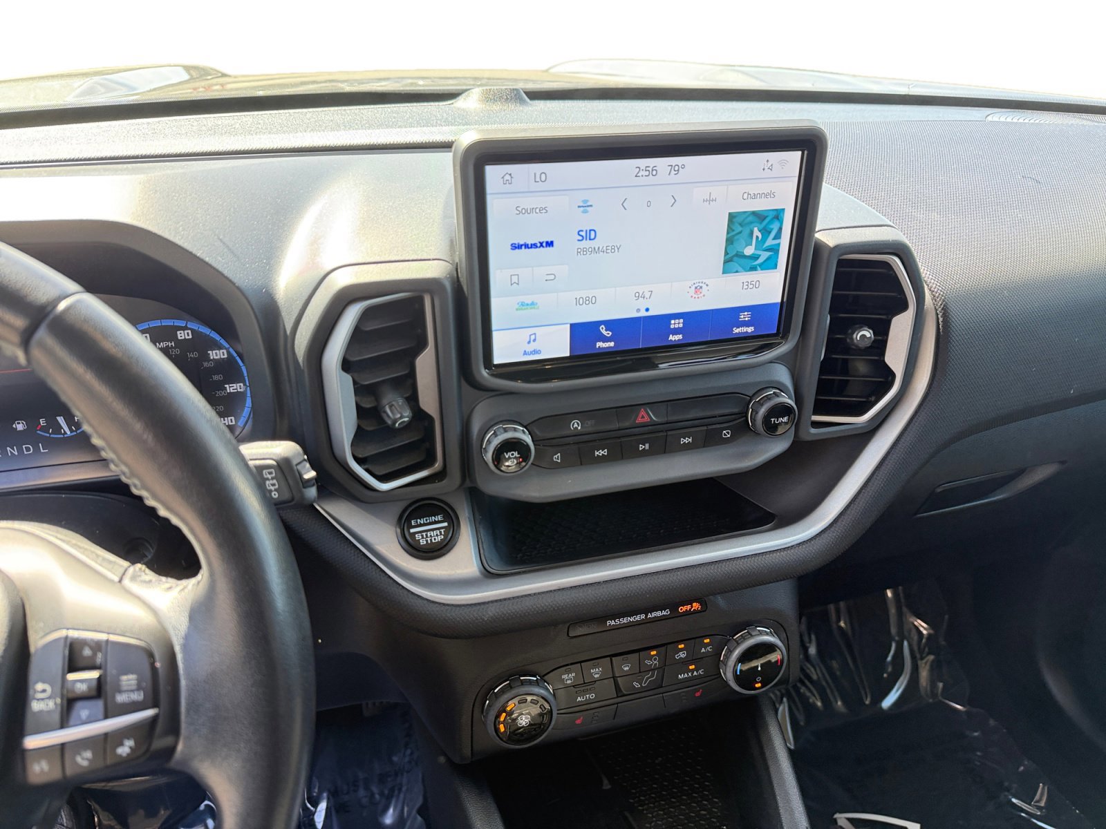 Certified 2022 Ford Bronco Sport Big Bend w/ Convenience Package image 12