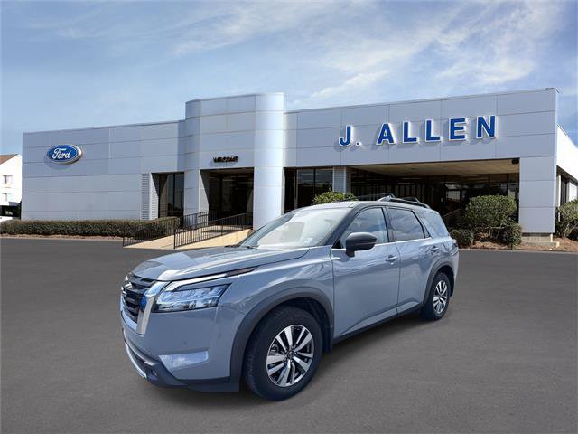 Used 2022 Nissan Pathfinder SL