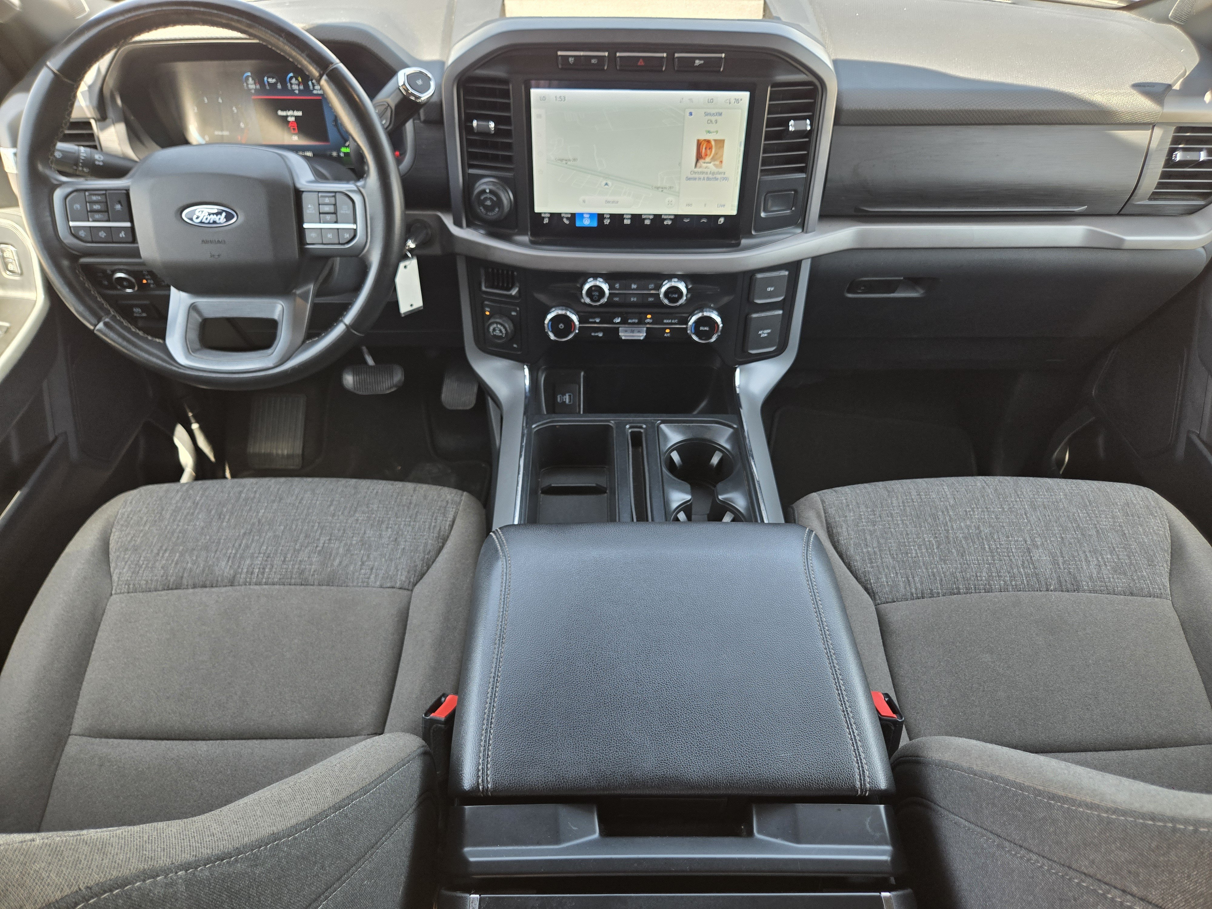 Certified 2024 Ford F150 XLT w/ Mobile Office Package AWD/4WD image 26