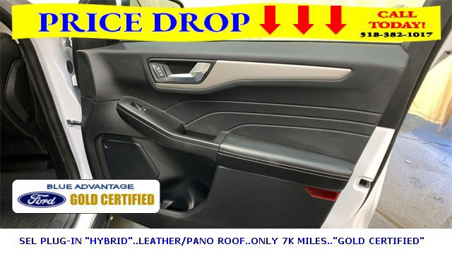 Certified 2022 Ford Escape SEL image 13