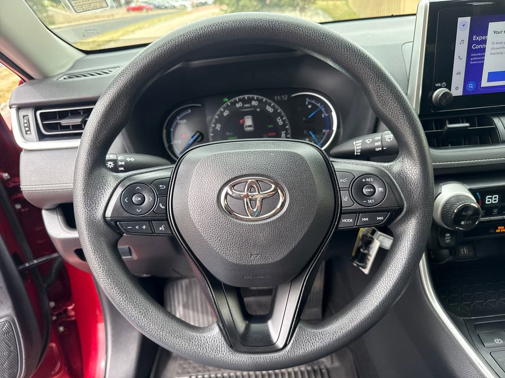 Used 2024 Toyota RAV4 LE image 16
