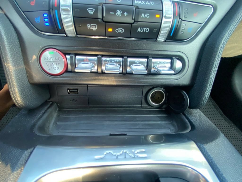 Certified 2020 Ford Mustang GT Premium RWD image 18