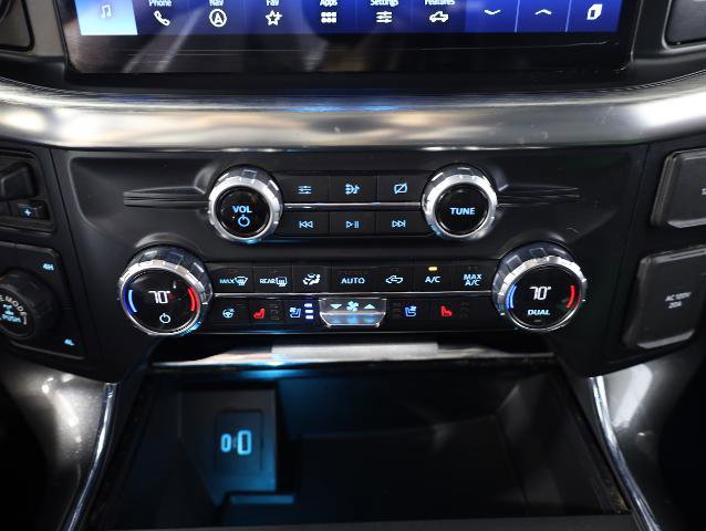 Certified 2021 Ford F150 Lariat w/ Equipment Group 502A High AWD/4WD image 15