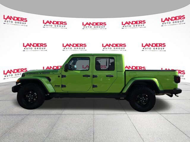Used 2025 Jeep Gladiator Sport AWD/4WD image 6