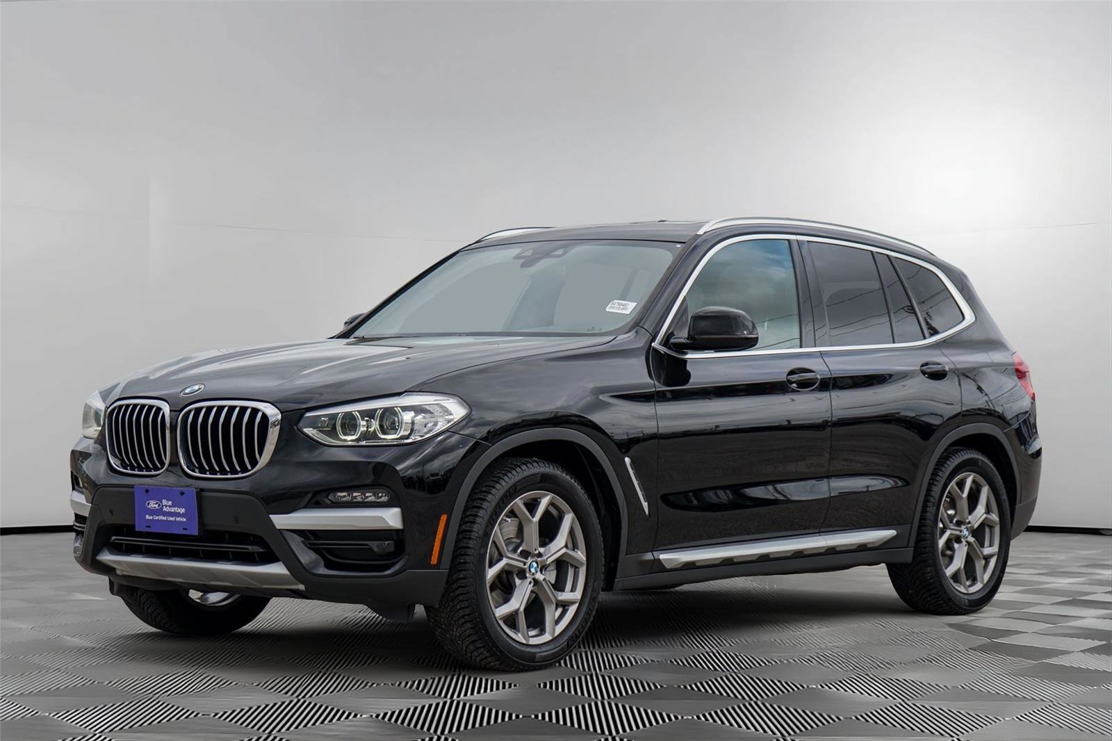 Used 2020 BMW X3 sDrive30i w/ Driving Assistance Package RWD image 8