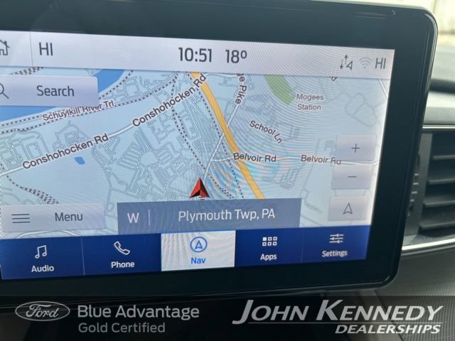 Certified 2022 Ford Explorer XLT w/ Equipment Group 202A image 24